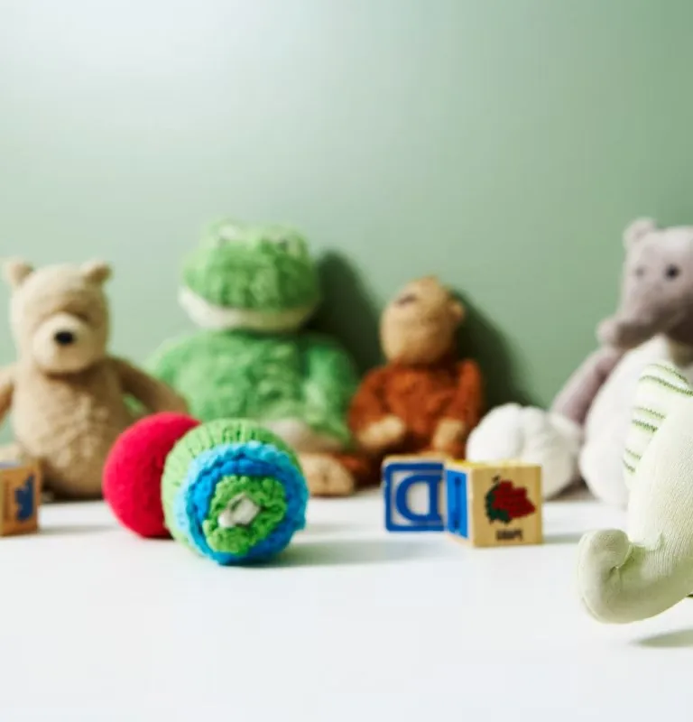 Soin ostéopathique pour bébé